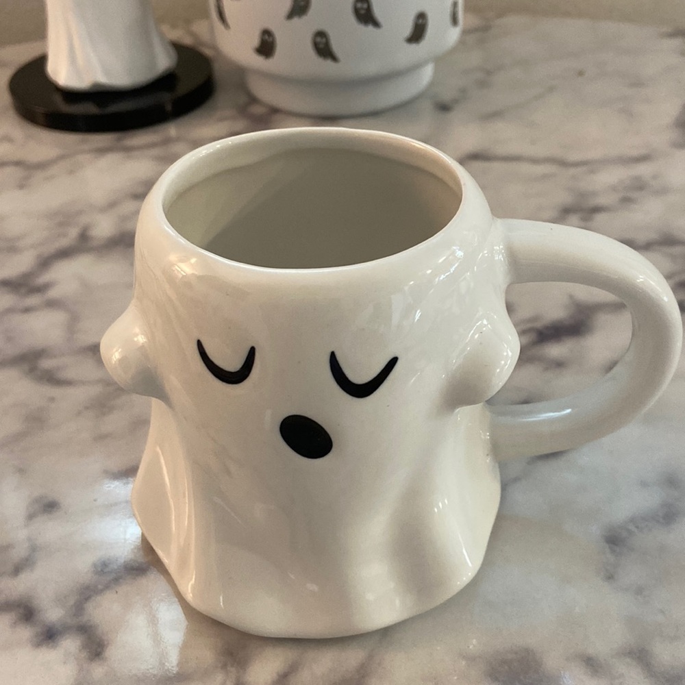 Target Ghost 👻 mug